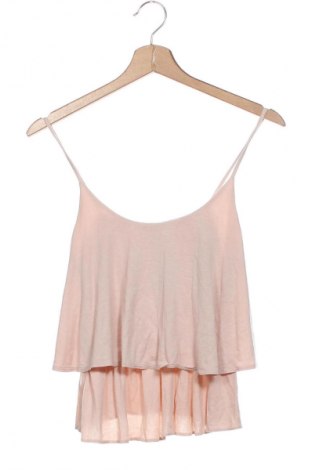 Dámský top H&M, Velikost XS, Barva Krémová, Cena  49,00 Kč