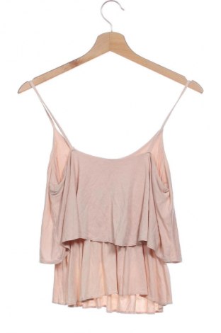 Dámský top H&M, Velikost XS, Barva Krémová, Cena  49,00 Kč