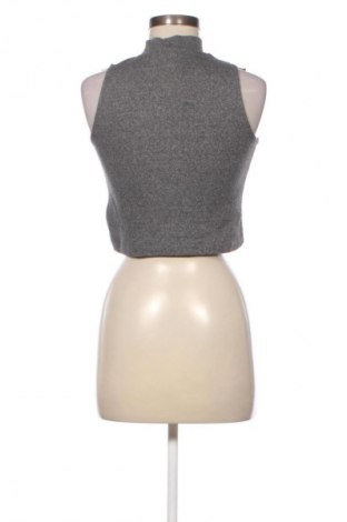 Top de femei H&M Divided, Mărime M, Culoare Gri, Preț 7,99 Lei