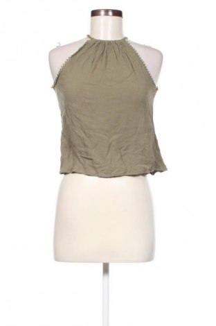 Damski top H&M Divided, Rozmiar S, Kolor Zielony, Cena 6,99 zł