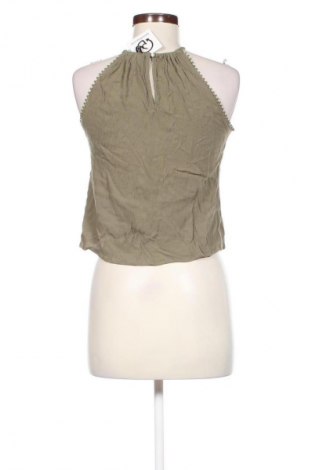 Damski top H&M Divided, Rozmiar S, Kolor Zielony, Cena 6,99 zł