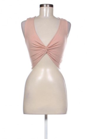 Damski top H&M Divided, Rozmiar S, Kolor Beżowy, Cena 6,99 zł