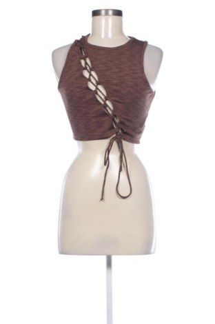 Damski top H&M Divided, Rozmiar S, Kolor Brązowy, Cena 6,99 zł