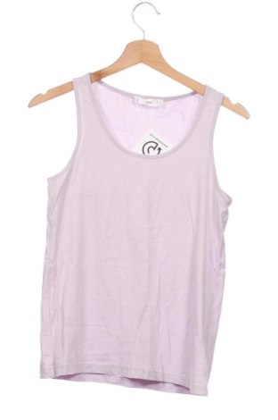 Top de femei Mango, Mărime XS, Culoare Mov, Preț 50,99 Lei