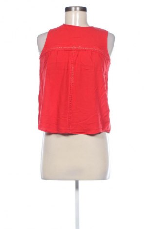 Γυναικείο τοπ Mango, Μέγεθος S, Χρώμα Κόκκινο, Τιμή 11,99 €