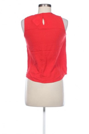 Γυναικείο τοπ Mango, Μέγεθος S, Χρώμα Κόκκινο, Τιμή 11,99 €