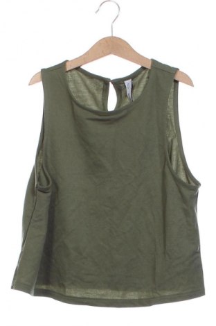 Top de femei Mango, Mărime XS, Culoare Verde, Preț 55,99 Lei