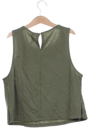 Top de femei Mango, Mărime XS, Culoare Verde, Preț 55,99 Lei