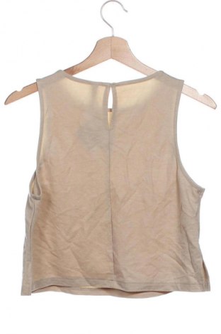 Top de femei Mango, Mărime XS, Culoare Bej, Preț 51,99 Lei