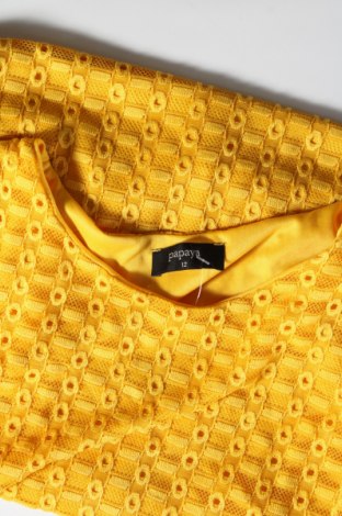 Damentop Papaya, Größe M, Farbe Orange, Preis € 3,99