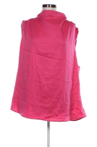 Női top SHEIN, Méret 4XL, Szín Rózsaszín, Ár 5 139 Ft