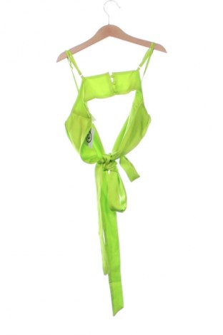 Damentop SHEIN, Größe XS, Farbe Grün, Preis € 1,99