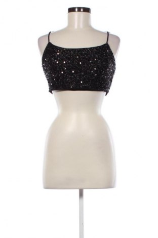 Дамски топ SHEIN, Размер S, Цвят Черен, Цена 2,04 €