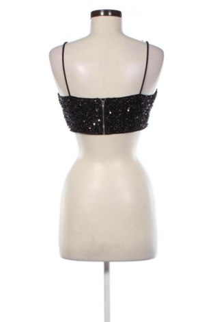 Дамски топ SHEIN, Размер S, Цвят Черен, Цена 2,04 €