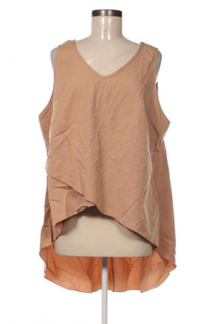 Γυναικείο τοπ SHEIN, Μέγεθος XXL, Χρώμα  Μπέζ, Τιμή 3,99 €