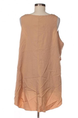 Γυναικείο τοπ SHEIN, Μέγεθος XXL, Χρώμα  Μπέζ, Τιμή 3,99 €