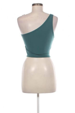 Γυναικείο τοπ SHEIN, Μέγεθος S, Χρώμα Πράσινο, Τιμή 3,99 €