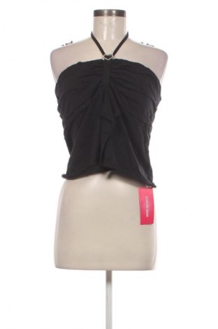 Γυναικείο τοπ SHEIN, Μέγεθος XL, Χρώμα Μαύρο, Τιμή 5,99 €