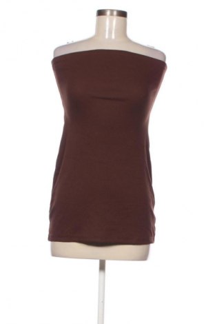 Női top SHEIN, Méret M, Szín Barna, Ár 1 429 Ft