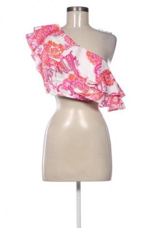 Damentop SHEIN, Größe L, Farbe Mehrfarbig, Preis € 3,99