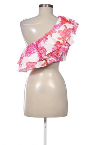 Damentop SHEIN, Größe L, Farbe Mehrfarbig, Preis € 3,99