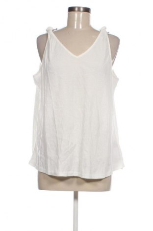 Damski top SHEIN, Rozmiar XL, Kolor Biały, Cena 17,99 zł