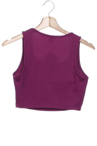 Дамски топ SHEIN, Размер XS, Цвят Лилав, Цена 2,55 €
