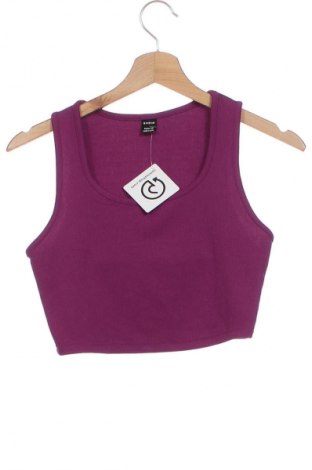 Дамски топ SHEIN, Размер XS, Цвят Лилав, Цена 2,55 €
