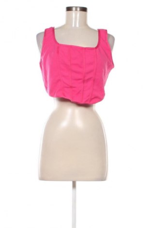 Dámsky top  SHEIN, Veľkosť XL, Farba Ružová, Cena  3,95 €