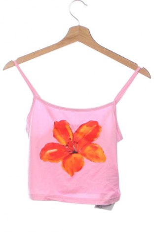 Дамски топ SHEIN, Размер XS, Цвят Розов, Цена 2,04 €