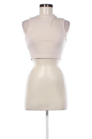 Дамски топ SHEIN, Размер M, Цвят Екрю, Цена 2,04 €