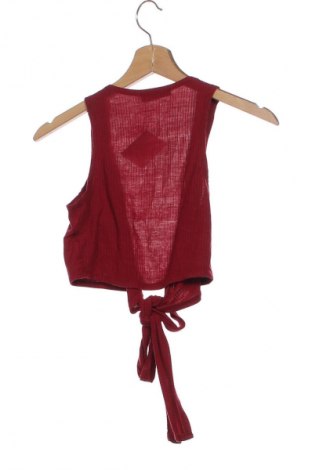 Damentop SHEIN, Größe XS, Farbe Rot, Preis € 1,99