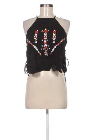 Γυναικείο τοπ Spicy Sugar, Μέγεθος M, Χρώμα Πολύχρωμο, Τιμή 2,99 €