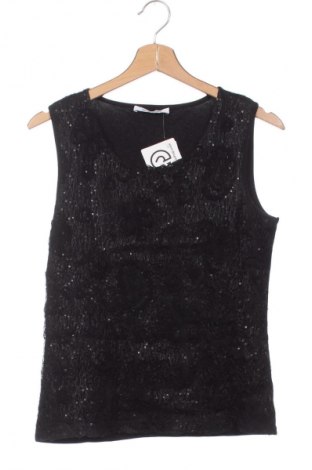 Γυναικείο τοπ Steilmann, Μέγεθος XS, Χρώμα Μαύρο, Τιμή 2,99 €