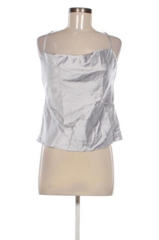 Dámsky top  Stradivarius, Veľkosť M, Farba Sivá, Cena  2,95 €