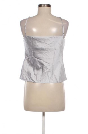 Dámsky top  Stradivarius, Veľkosť M, Farba Sivá, Cena  2,95 €