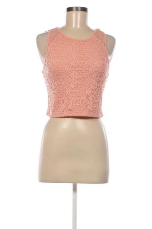 Dámský top Streetwear Society, Velikost L, Barva Růžová, Cena  49,00 Kč