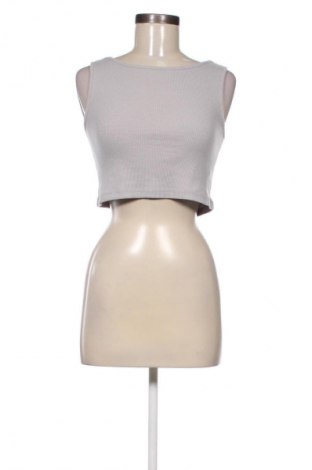 Dámsky top  Trendyol, Veľkosť S, Farba Sivá, Cena  1,95 €