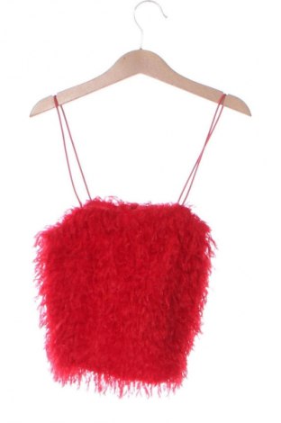 Top de femei Unbranded, Mărime XS, Culoare Roșu, Preț 39,99 Lei