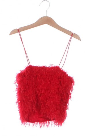 Top de femei Unbranded, Mărime XS, Culoare Roșu, Preț 39,99 Lei
