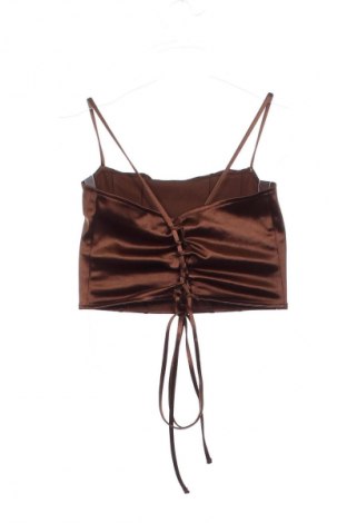 Top de femei Unbranded, Mărime XS, Culoare Maro, Preț 17,99 Lei