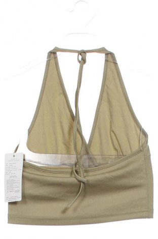 Γυναικείο τοπ Unbranded, Μέγεθος S, Χρώμα Πράσινο, Τιμή 5,99 €