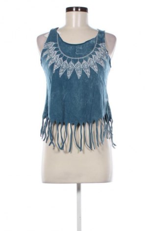 Dámsky top  Unbranded, Veľkosť M, Farba Modrá, Cena  3,95 €