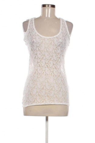 Damentop Unbranded, Größe M, Farbe Weiß, Preis € 3,99