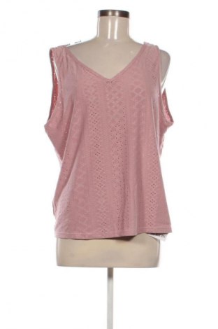 Γυναικείο τοπ Unbranded, Μέγεθος XXL, Χρώμα Σάπιο μήλο, Τιμή 3,99 €