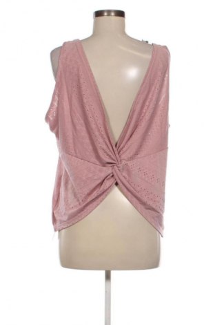 Γυναικείο τοπ Unbranded, Μέγεθος XXL, Χρώμα Σάπιο μήλο, Τιμή 3,99 €