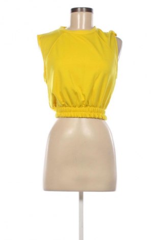 Damski top Unbranded, Rozmiar S, Kolor Żółty, Cena 16,99 zł