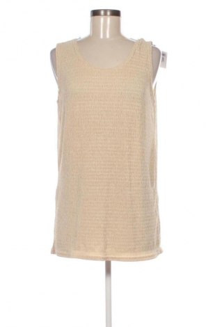 Damski top Unbranded, Rozmiar M, Kolor Beżowy, Cena 6,99 zł