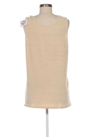 Damski top Unbranded, Rozmiar M, Kolor Beżowy, Cena 6,99 zł