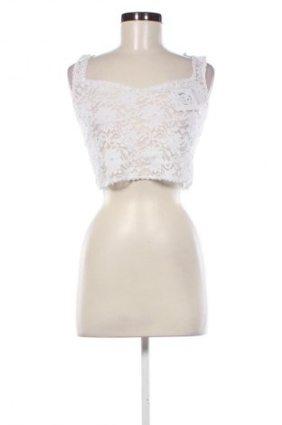 Damski top Unbranded, Rozmiar M, Kolor Biały, Cena 14,99 zł
